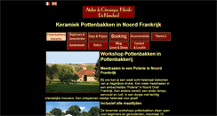 Desktop Screenshot of dekleischool.nl