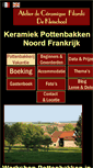 Mobile Screenshot of dekleischool.nl